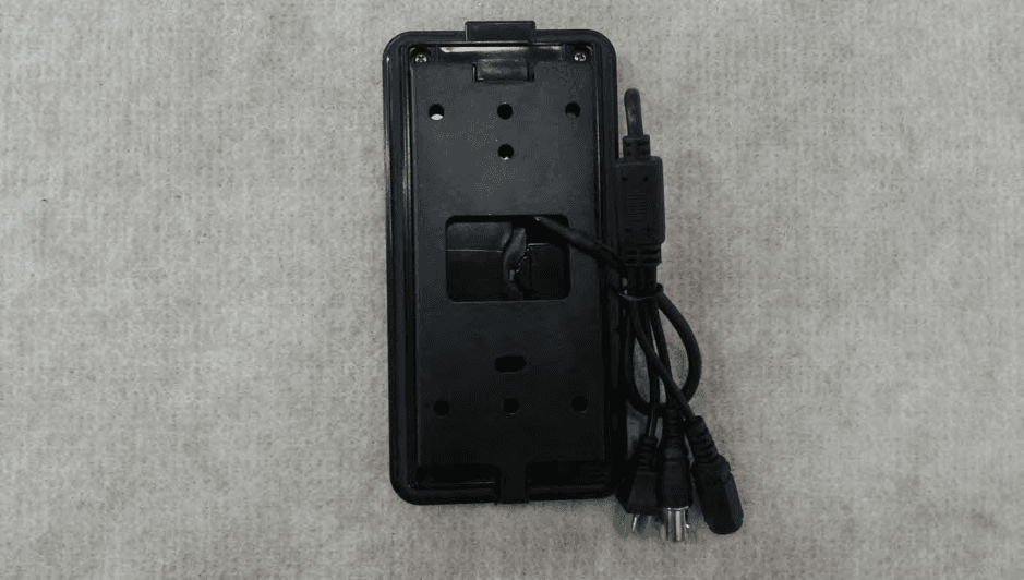 FACESTAMP - FCC ID 2ACQW-PFS-200 - Pravis Systems Co., Ltd.