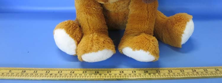 Bluebee Pals Bluetooth Plush - FCC ID 2ACRBBLUEBEE-PALS14 - Kayle Concepts, LLC