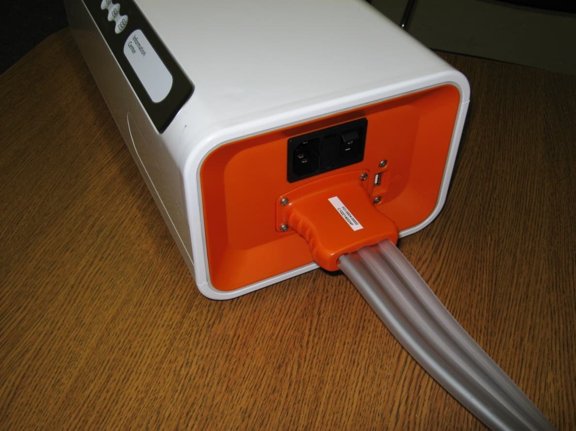 Dabir Patient Support System - FCC ID 2ACRH-110024 - Dabir Surfaces, Inc.
