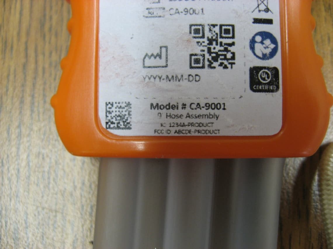Dabir Patient Support System - FCC ID 2ACRH-110024 - Dabir Surfaces, Inc. (2)