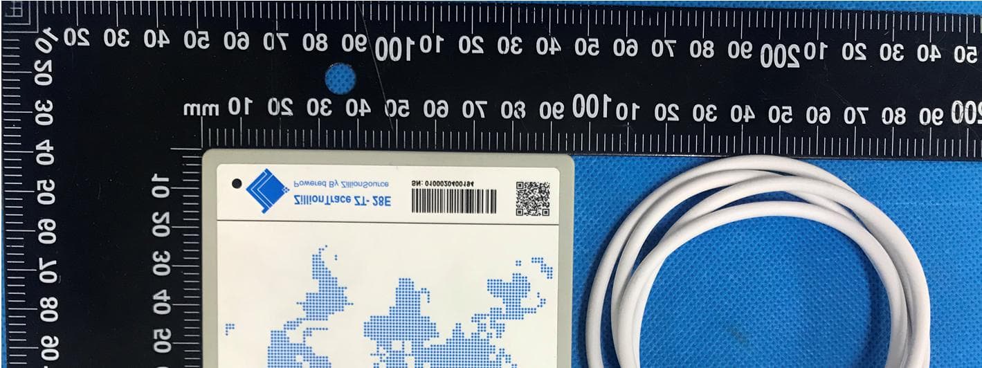 Environmental variable collector for logistics - FCC ID 2ACRJ-ZT-28E - ZillionSource Technologies (Shanghai) Co., Ltd.