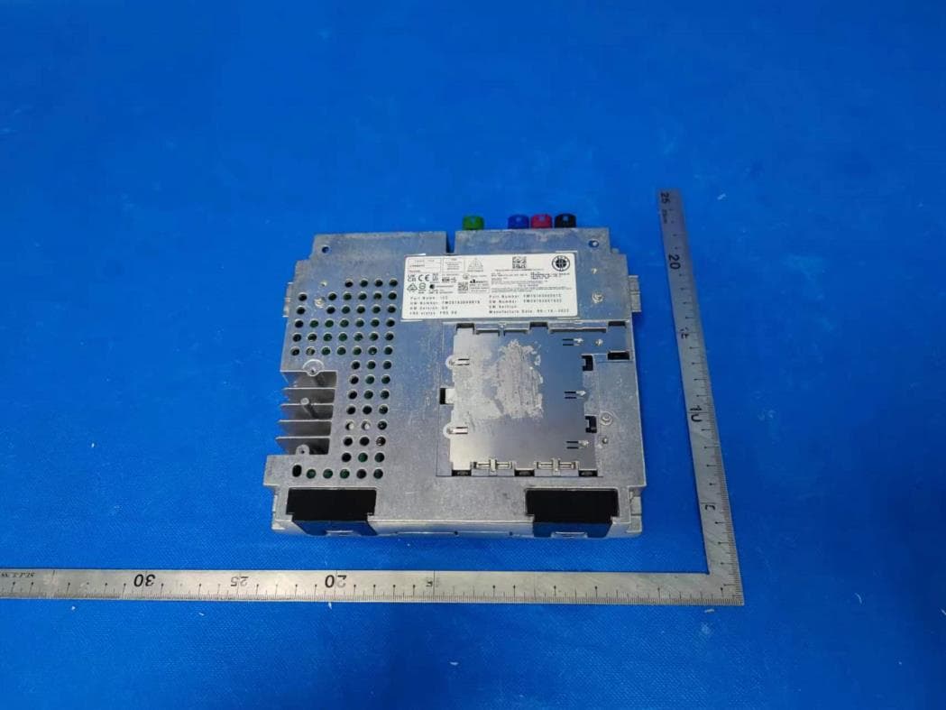 Infotainment Headunit - FCC ID 2ACRL-X297 - Harman Automotive Electronic Systems (Suzhou) Co., Ltd (2)