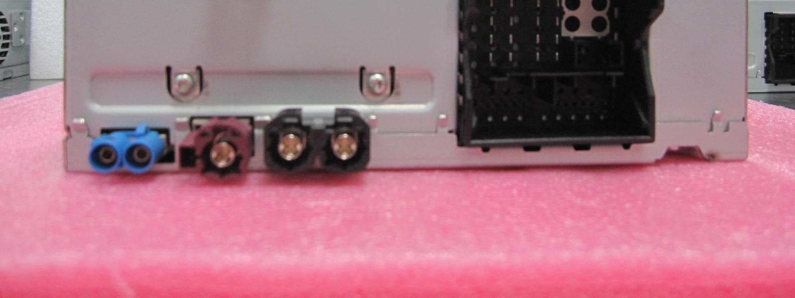 Car infotainment system model NLI HU with model variants BE L003, BE L004, BE L005 - FCC ID 2ACRLBEL005 - Harman Automotive Electronic Systems (Suzhou) Co., Ltd (5)