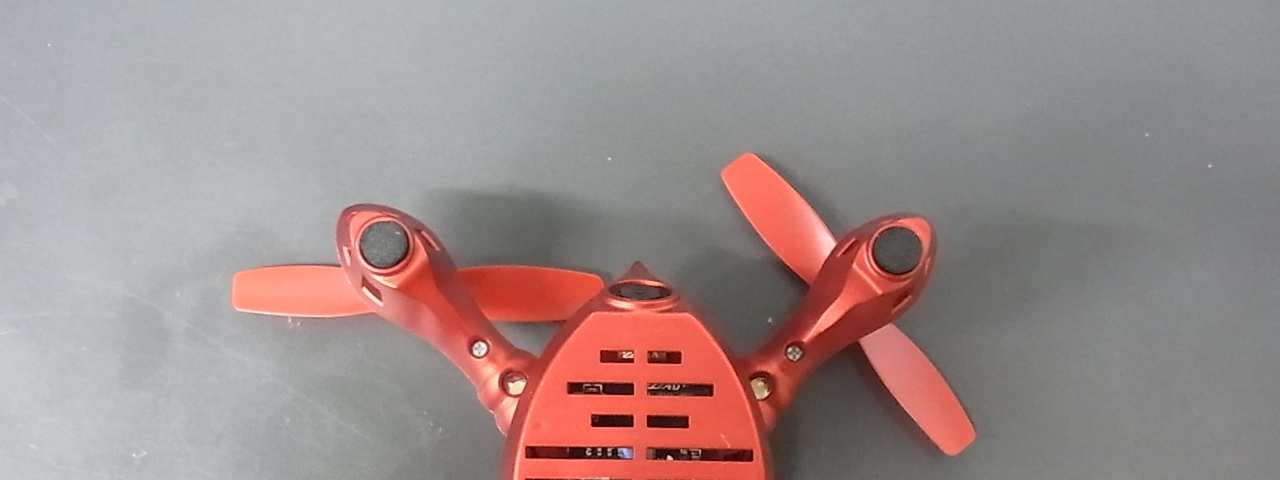 Receiver of Surveyor Drone - FCC ID 2ACS62RX - ZEGO ELECTRONIC COMPANY LIMITED (4)