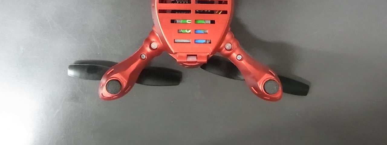 Receiver of Surveyor Drone - FCC ID 2ACS62RX - ZEGO ELECTRONIC COMPANY LIMITED (2)