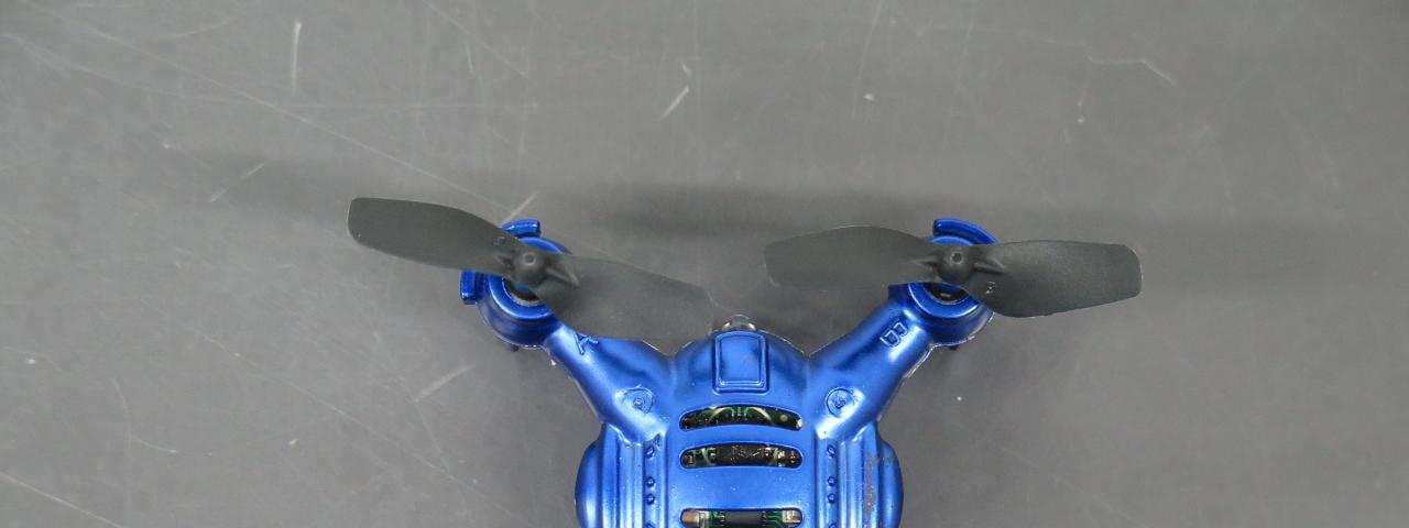Copter of Vektor Drone - FCC ID 2ACS64RX - ZEGO ELECTRONIC COMPANY LIMITED (2)