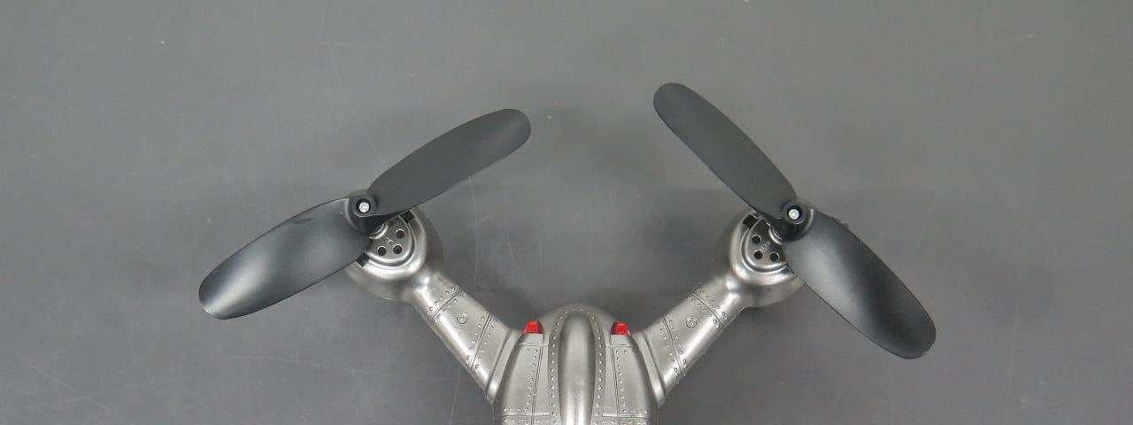 Copter of Dominator Drone - FCC ID 2ACS65RX - ZEGO ELECTRONIC COMPANY LIMITED (3)