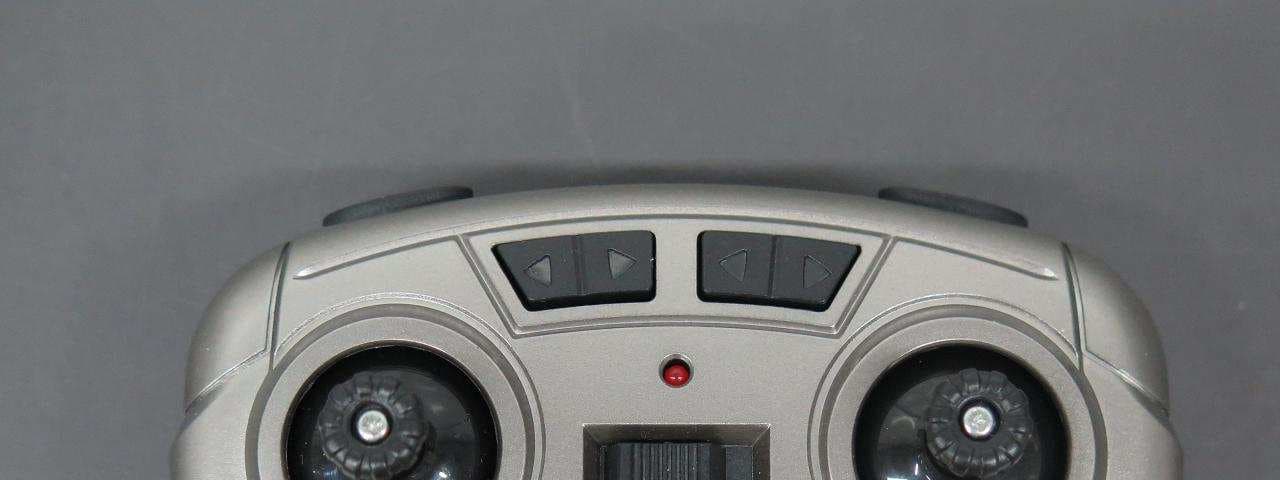 Controlller of Battle Drone - FCC ID 2ACS67TX - ZEGO ELECTRONIC COMPANY LIMITED (2)