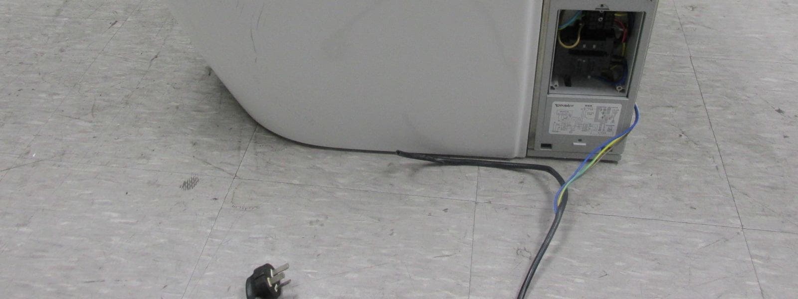 Electric Toilet - FCC ID 2ACSF20000002002300 - Duravit AG (4)