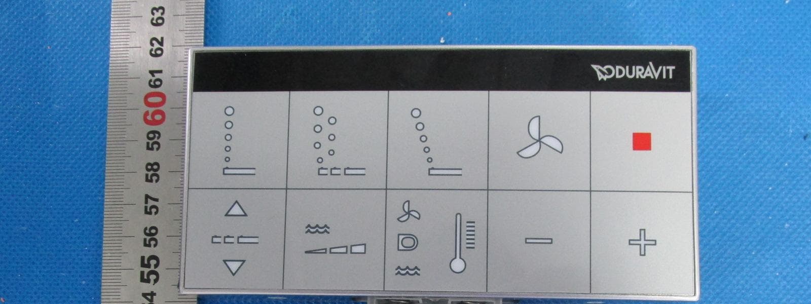 Remote Control - FCC ID 2ACSF596000098001 - Duravit AG (4)
