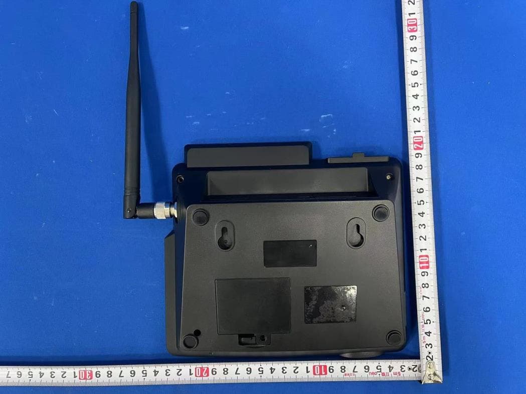 LTE Enterprise Desk Phone - FCC ID 2ACSK-SC-9030A-4GT - SunComm Technology Co.,Ltd (3)