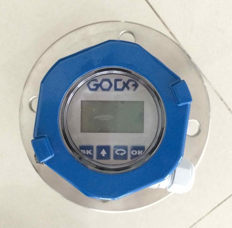 Pulse Radar Level Instrument - FCC ID 2ACSOGDRD5X6XA - Beijing GODA Instruments Co., LTD.