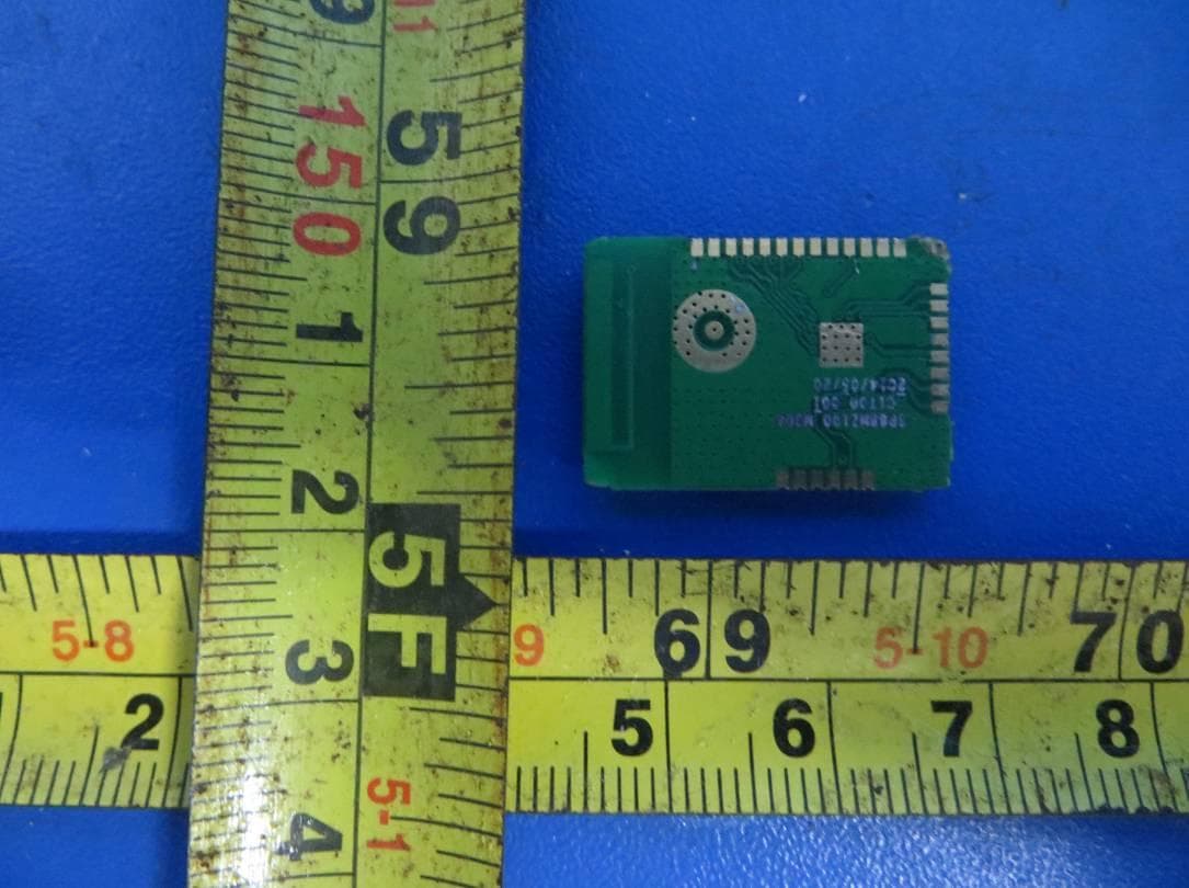 ZigBee Module - FCC ID 2ACSV-HF-Z100C - High-Flying Electronics Technology Co., Ltd. (2)
