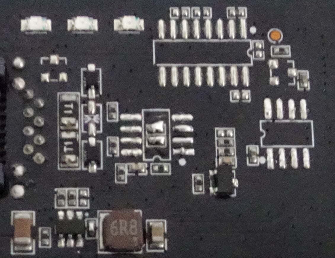 EW40B - FCC ID 2ACSVEW40B - High-Flying Electronics Technology Co., Ltd.