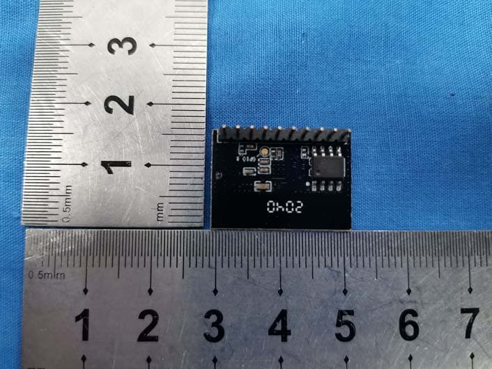 Wi-Fi+BLE Module - FCC ID 2ACSVHF-LPT170 - High-Flying Electronics Technology Co., Ltd. (2)