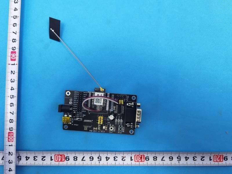 WIFI Module - FCC ID 2ACSVHF-LPT230-0 - High-Flying Electronics Technology Co., Ltd. (2)