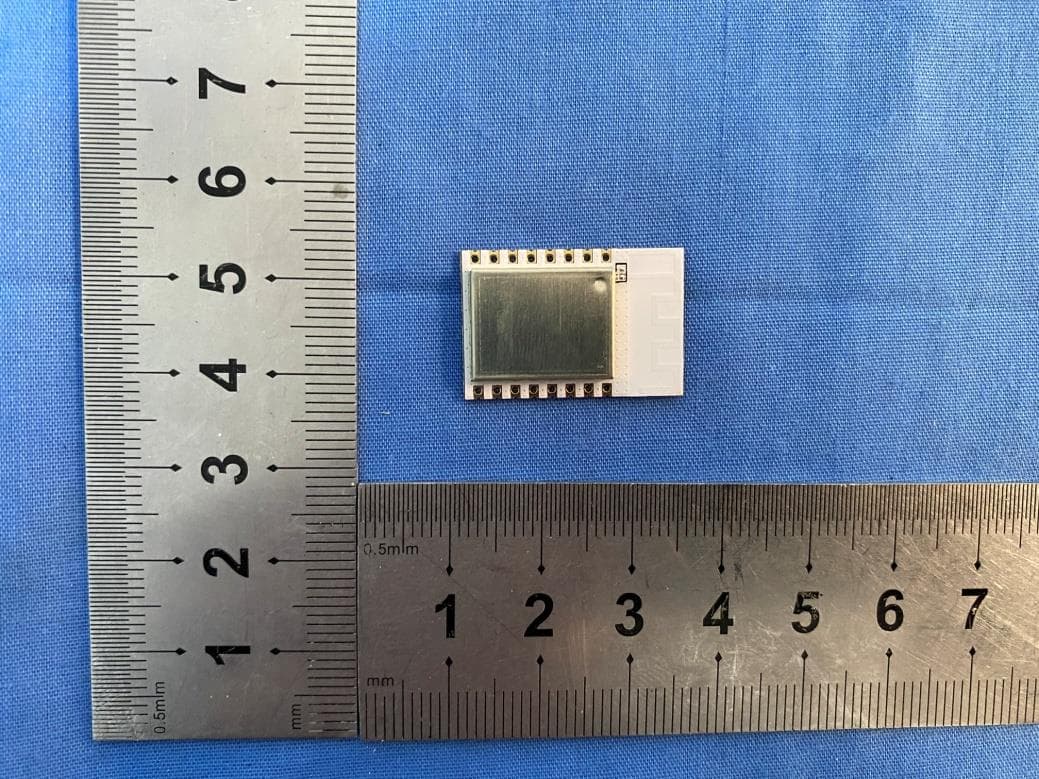 Wi-Fi+BLE Module - FCC ID 2ACSVHF-LPT271 - High-Flying Electronics Technology Co., Ltd. (2)
