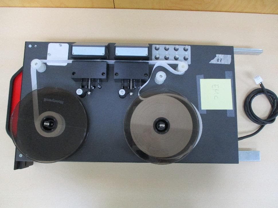 Vertex SF System - FCC ID 2ACSZVERTEXEDGE - Honeywell Analytics Inc (3)