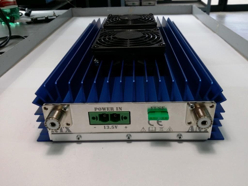 HF power amplifier - FCC ID 2ACTRKL7505V - RM COSTRUZIONI ELETTRONICHE Snc di Marchioni Davide e Daniele (5)
