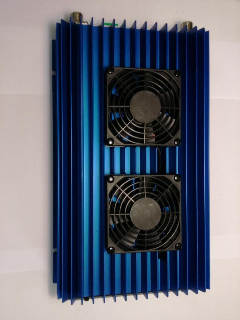 HF power amplifier - FCC ID 2ACTRKL7505V - RM COSTRUZIONI ELETTRONICHE Snc di Marchioni Davide e Daniele (3)