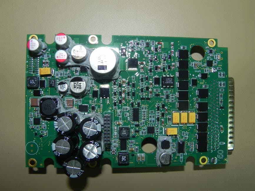 Multi Link Transponder - FCC ID 2ACTZMSS25 - Aviation Communications and Surveillance Systems (ACSS), LLC. (2)