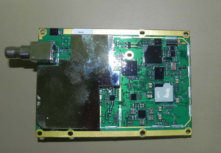 Multi Link Transponder - FCC ID 2ACTZMSS25 - Aviation Communications and Surveillance Systems (ACSS), LLC. (3)