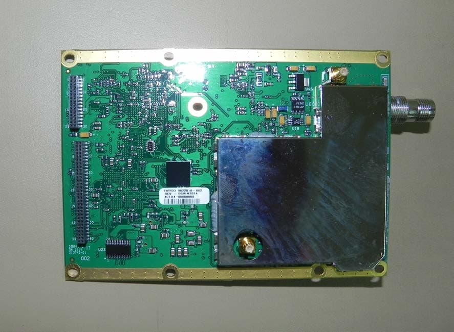Multi Link Transponder - FCC ID 2ACTZMSS25 - Aviation Communications and Surveillance Systems (ACSS), LLC. (5)