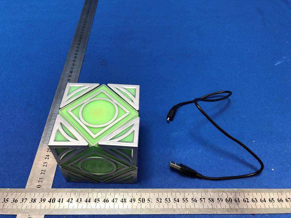 AN22 JEDI HOLOCRON - FCC ID 2ACU8INT119 - International Toy, Inc.