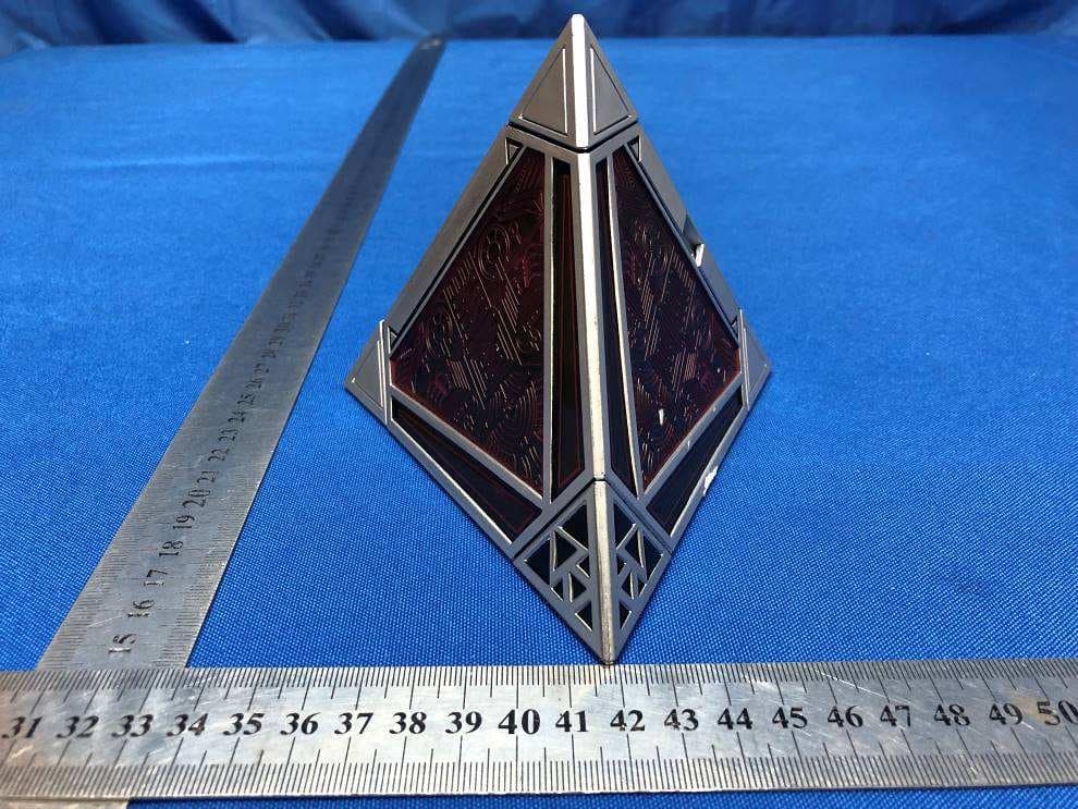 AN22 SITH HOLOCRON - FCC ID 2ACU8INT120 - International Toy, Inc.