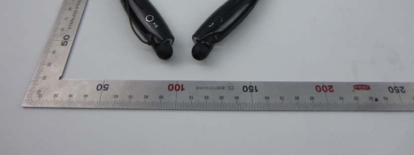 Bluetooth headset - FCC ID 2ACUCR222 - Shenzhen Ningtongda Electronics Co., Ltd.