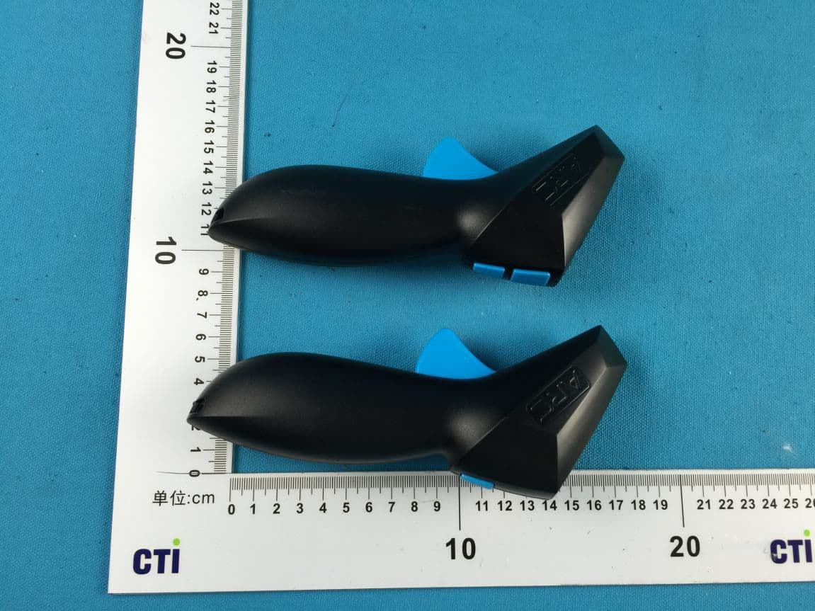 Scalextric ARC Hand Controller - FCC ID 2ACUF-SSA00189 - Hornby Hobbies Ltd (3)