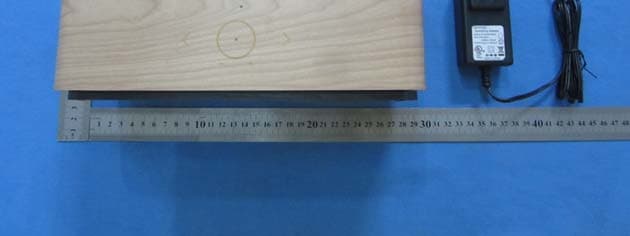 Bluetooth Wireless Speaker - FCC ID 2ACUH-CUBIC - NEXI LIMITED (3)