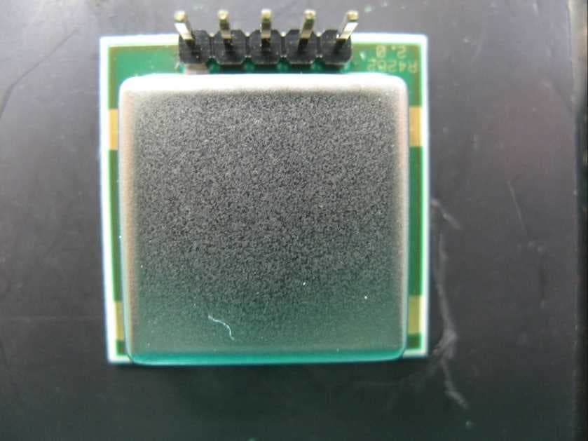 K-Band Doppler Sensor Module (Movement Sensor) - FCC ID 2ACUJR4262 - Nisshinbo Micro Devices Inc. (1)