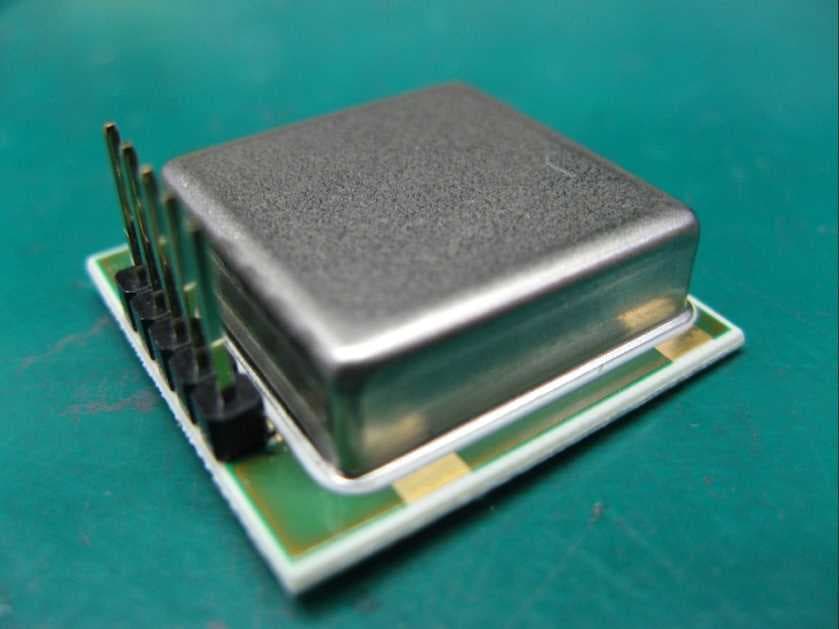 K-Band Doppler Sensor Module (Movement Sensor) - FCC ID 2ACUJR4262 - Nisshinbo Micro Devices Inc. (3)