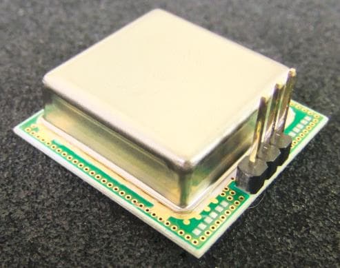 K-Band Doppler Sensor Module (Movement Sensor) - FCC ID 2ACUJR4269 - Nisshinbo Micro Devices Inc. (2)