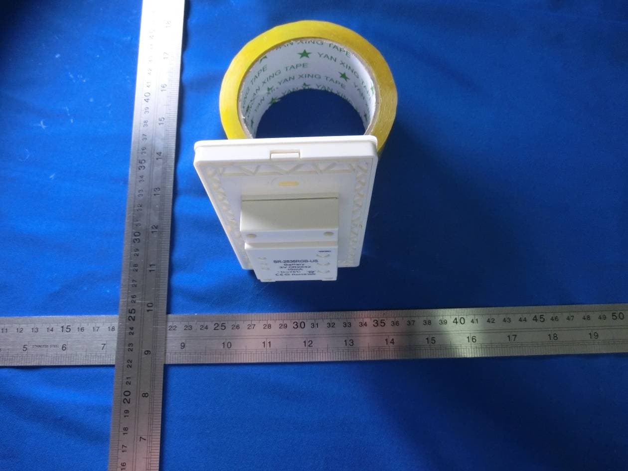 LED Controller - FCC ID 2ACUQ2836 - Shenzhen Sunricher Technology Co.,Ltd (5)