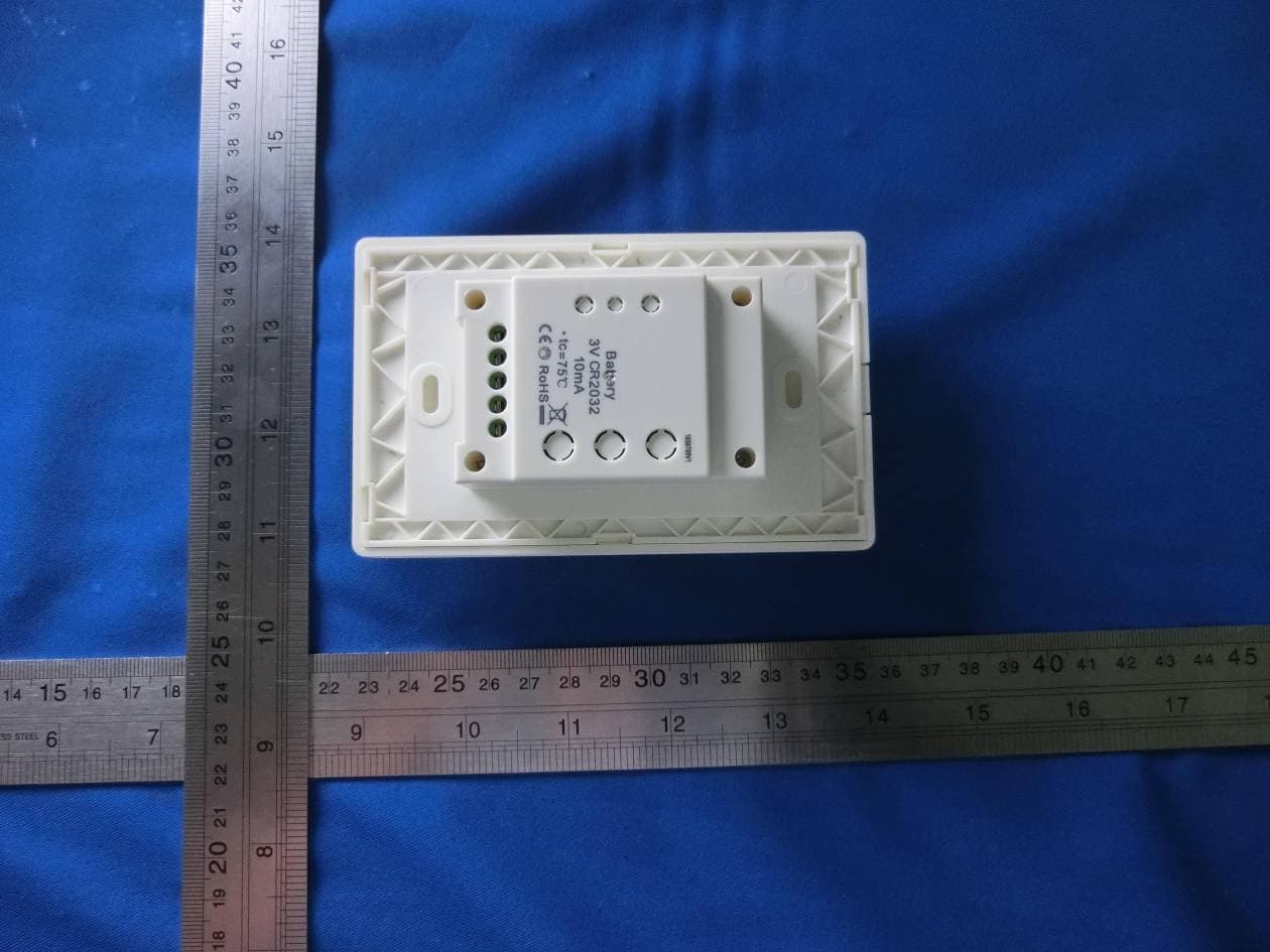LED Controller - FCC ID 2ACUQ2836 - Shenzhen Sunricher Technology Co.,Ltd (3)