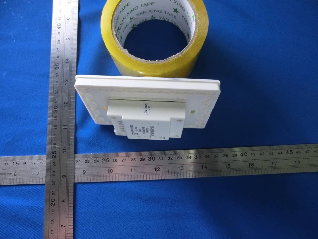 LED Controller - FCC ID 2ACUQ2836 - Shenzhen Sunricher Technology Co.,Ltd