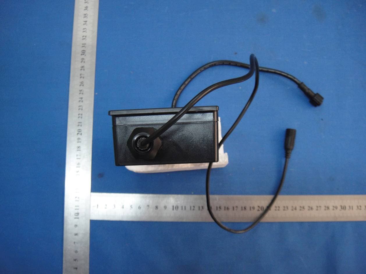 WIFI LED controller - FCC ID 2ACUQPEAK - Shenzhen Sunricher Technology Co.,Ltd (5)