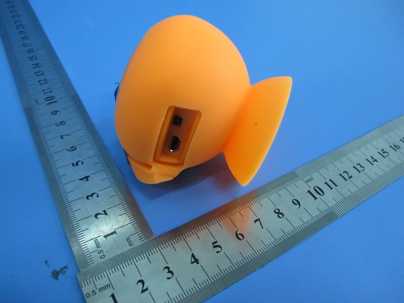Bluetooth Speaker - FCC ID 2ACUS-2733 - Shenzhen ShengHeDa Electronic Technology Co., Ltd