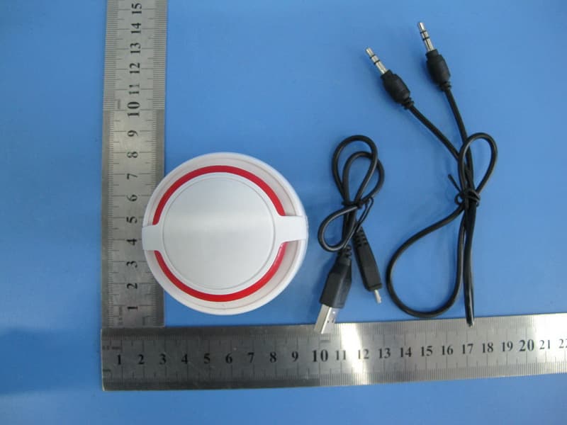 Bluetooth Speaker - FCC ID 2ACUS-2735 - Shenzhen ShengHeDa Electronic Technology Co., Ltd
