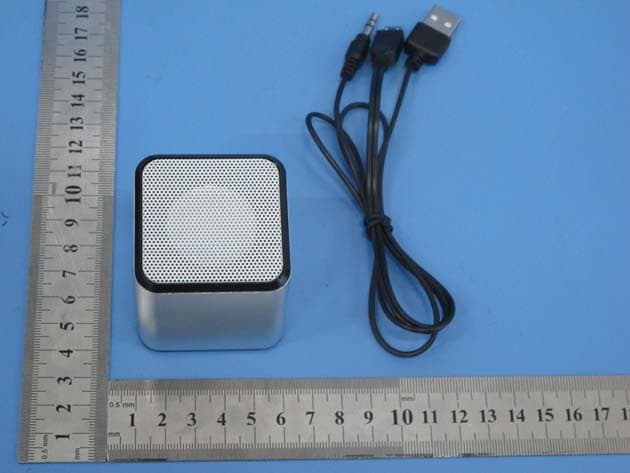 Bluetooth Speaker - FCC ID 2ACUS-IT200 - Shenzhen ShengHeDa Electronic Technology Co., Ltd