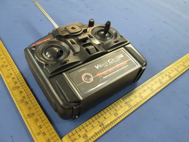 Helicopter Series - FCC ID 2ACUT-482015005350V - SHANTOU CHENGHAI GUANHUA IMPORT AND EXPORT TRADE CO., LTD.