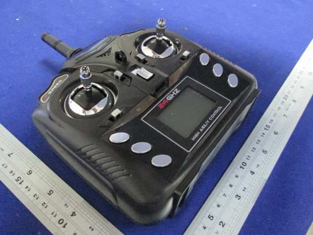 AIRCRAFT SERIES / UFO SERIES - FCC ID 2ACUT-482015018-391 - SHANTOU CHENGHAI GUANHUA IMPORT AND EXPORT TRADE CO., LTD.