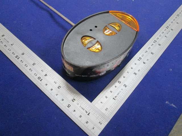 R/C VOITURE / MINI CARS - FCC ID 2ACUT-MRCRS-MIST357 - SHANTOU CHENGHAI GUANHUA IMPORT AND EXPORT TRADE CO., LTD. (2)