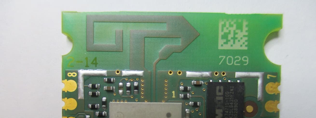 WLAN module - FCC ID 2ACUWEK047 - Miele & Cie. KG