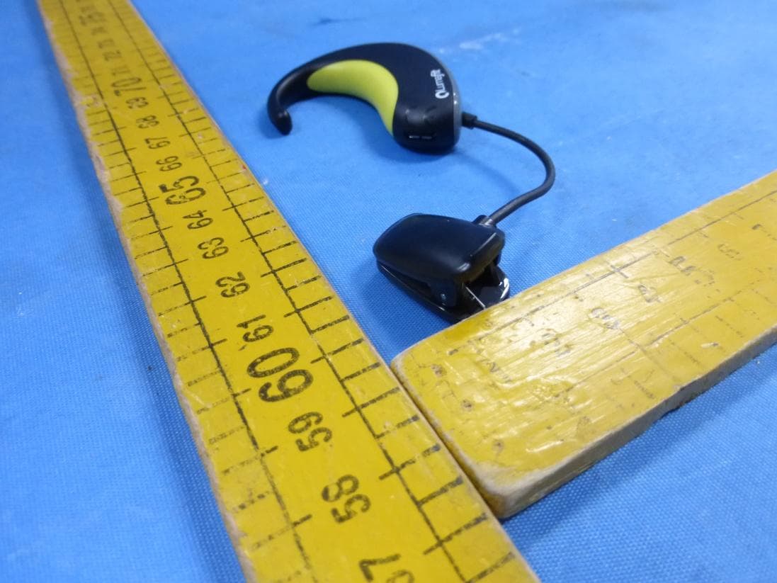 Fitness Tracker - FCC ID 2ACUYLF1 - Zinc Software Limited