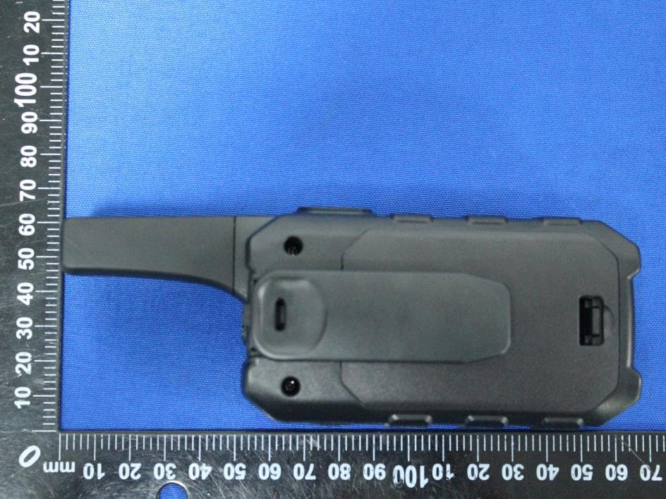 Walkie Talkie - FCC ID 2ACVFK-15 - Shenzhen ChangTaiWei Electronic CO.,LTD