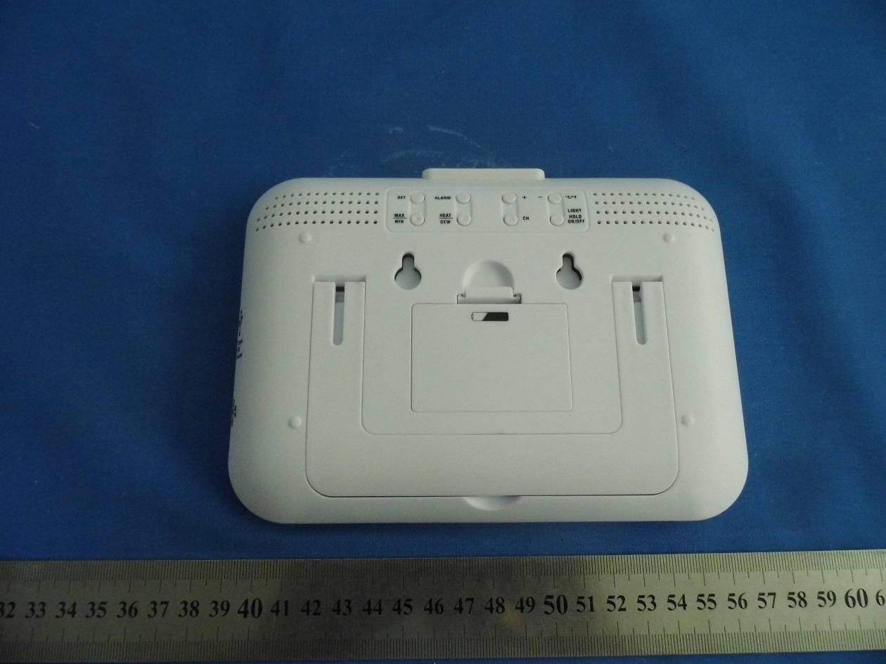 WEATHER STATION-RX - FCC ID 2ACVG-STG-R - Shuanghe Electron instrument Co.,Ltd. (4)