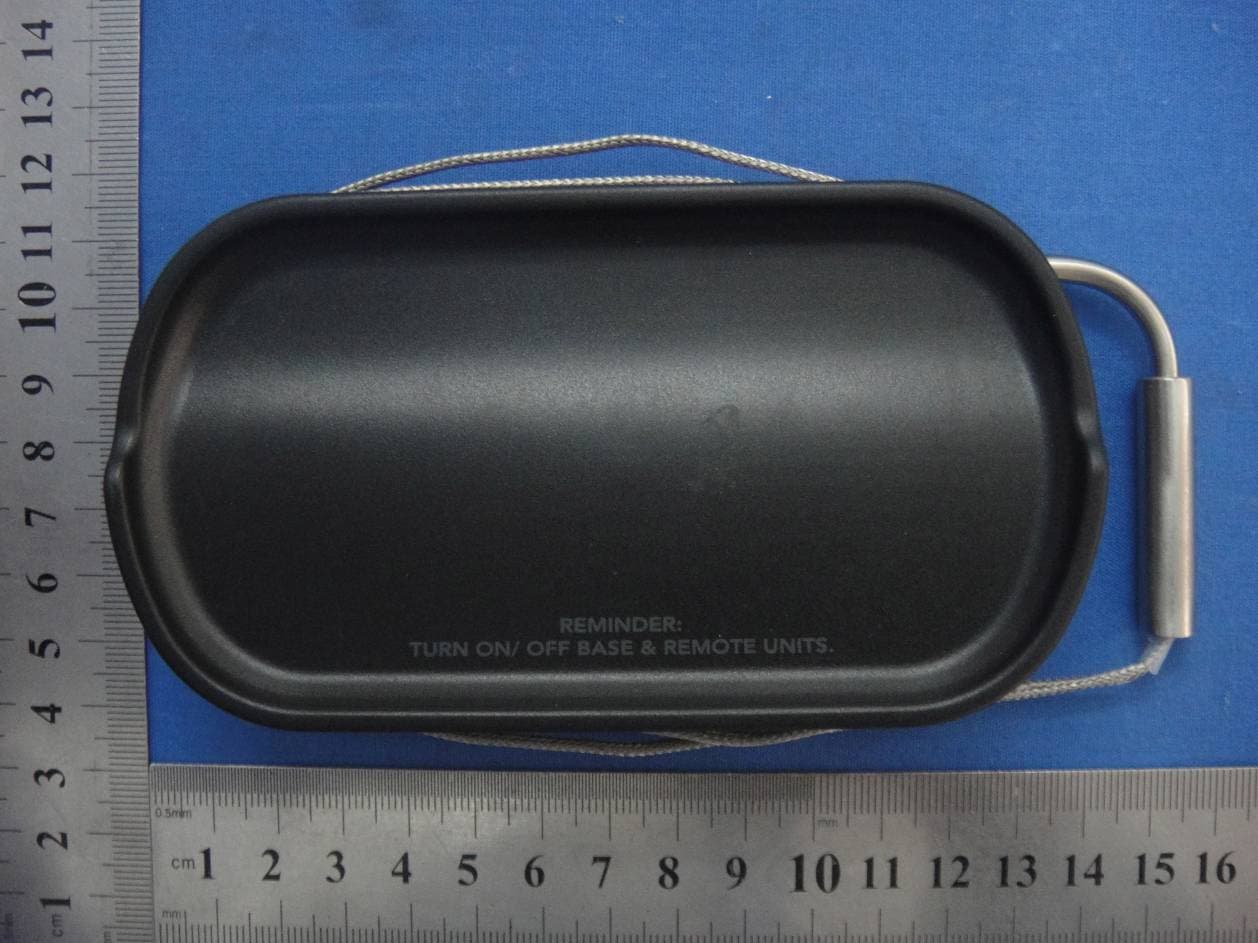 KA GMT DIGITAL REMOTE THERMOMETER BLACK - FCC ID 2ACVGBXOBA - Shuanghe Electron instrument Co.,Ltd.